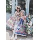 Krad Lanrete Baroque Secret Garden JSK(Limited Reservation/4 Colours/Full Payment Without Shipping)